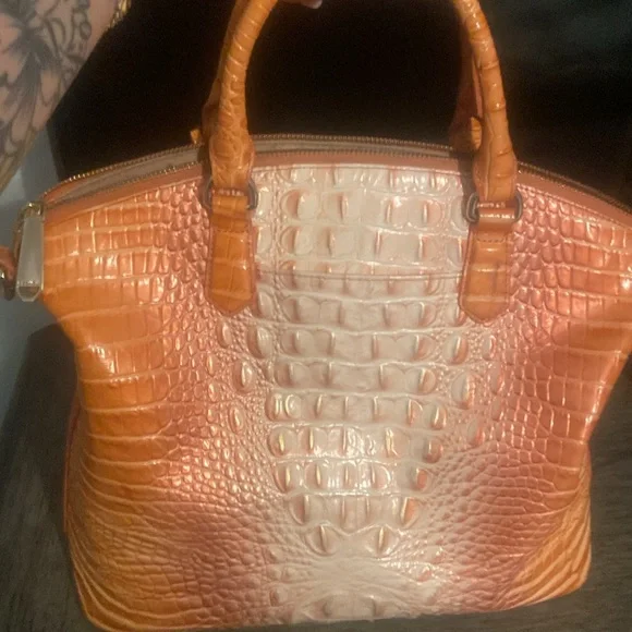 Woman’s Brahmin Authentic Bag - Picture 3 of 6